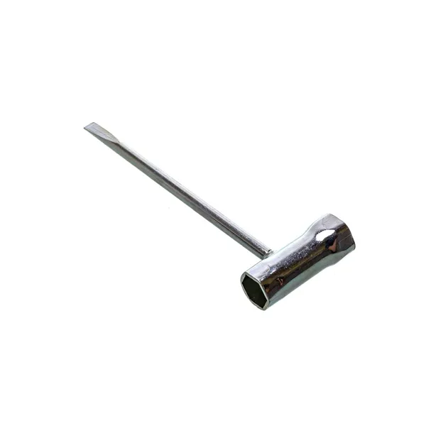 Kombi klíč pro zapalovací svíčky 18 mm x 21 mm x 150 mm 