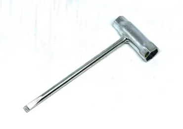 Kombi kľúč 13 mm x 19 mm pre motorové pily Stihl 026 044 046 064 065 066 MS170 MS180 MS250 MS260 MS360 MS361 MS380 MS440 MS441 MS460 MS461 MS640