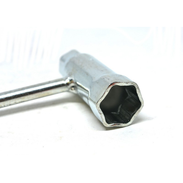 Kombi kľúč 13 mm x 19 mm pre motorové pily Stihl 026 044 046 064 065 066 MS170 MS180 MS250 MS260 MS360 MS361 MS380 MS440 MS441 MS460 MS461 MS640