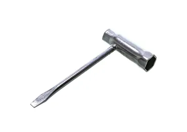 Kombinovaný kľúč na zapaľovacie sviečky 13 x 19 drážka plochá dĺžka 140 mm