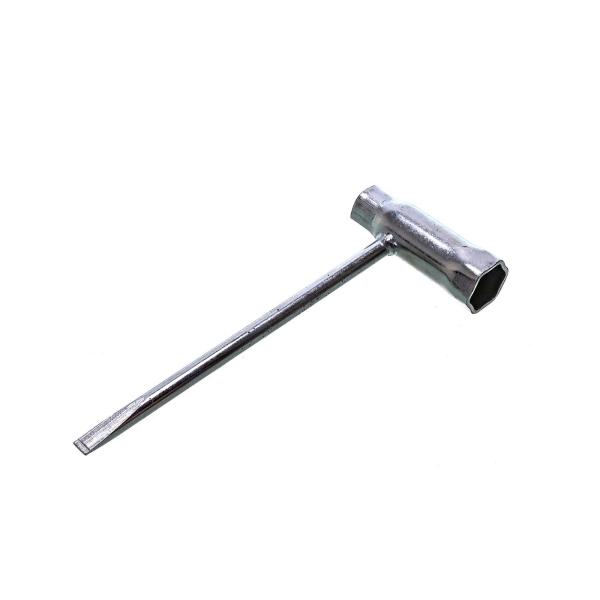 Kombinovaný kľúč na zapaľovacie sviečky 13 x 19 drážka plochá dĺžka 160 mm