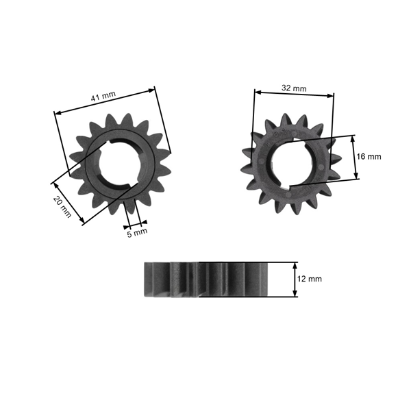 Kompletná elektrická štartovacia súprava pre motory Briggs & Stratton Craftsman Toro (OEM 396865 495877 495878 696539 696540 393254 490421 490467)