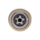 Kompletná hriadeľ mandrely 193 mm pre záhradné traktory Husqvarna Jonsered Partner McCulloch Craftsman Poulan (OEM 532192872 587819701 532192870)