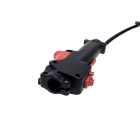 Kompletná plynová rukoväť pre čínske krovinorezy s priemerom držadiel 26 mm