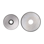 Kompletná podložka rezného noža pre krovinorezy Stihl (OEM 41167103800 41167172800 41197172800)