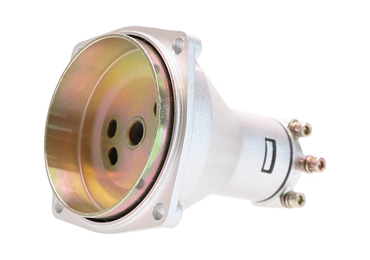 Kompletná príruba so spojkovým bubnom pre činské krovinorezy a krovinorezy z hobbymarketov s priemerom rúrky 26 mm a 7-zubovým hriadeľom