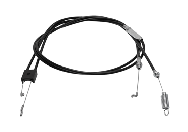 Kompletná sada laniek na zapnutie/vypnutie motora pre čínske kosačky a kosačky NAC Hobby Shop (OEM JL56Z-C3)