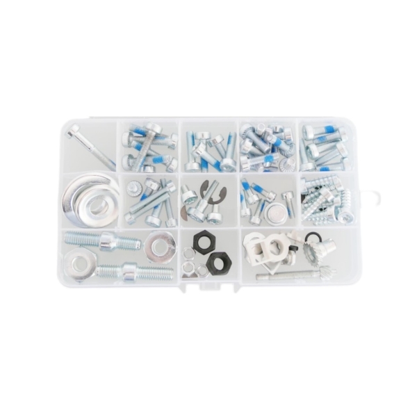 Kompletná sada skrutiek a matíc pre motorové píly Stihl 038 MS380 MS380 MS381