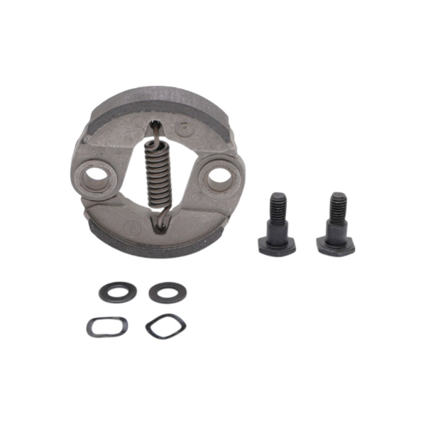 Kompletná spojka pre krovinorezy priemer 76 mm materiál hliník