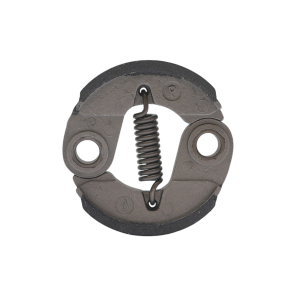 Kompletná spojka pre krovinorezy priemer 76 mm materiál hliník