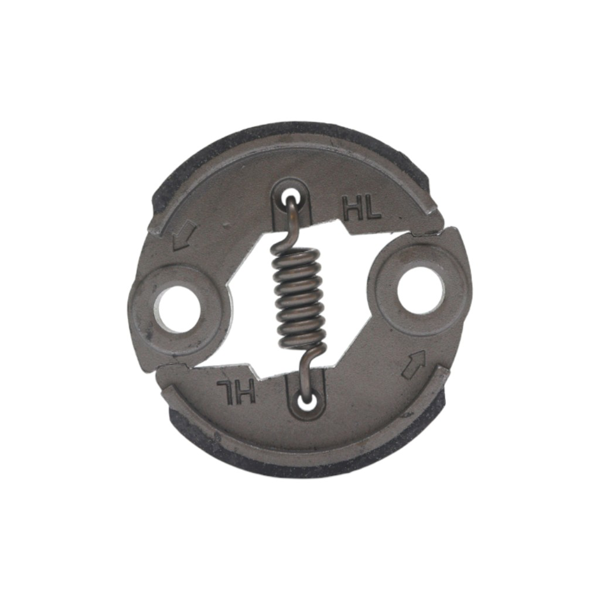 Kompletná spojka pre krovinorezy priemer 76 mm materiál oceľ