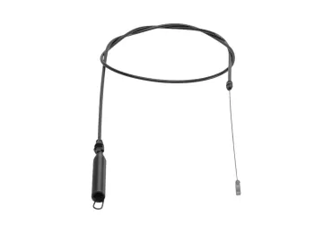 Kompletné lanko na ovládanie spojky a žacieho noža záhradných traktorov Husqvarna Partner McCulloch Poulan Jonsered (OEM 532440488 583548401)