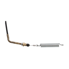 Kompletné lanko ovládania spojky a žacieho noža pre záhradné traktory Castle Garden Honda Viking Brill (OEM 382004604/3 82004604/3 82004604/2 82004604/0)