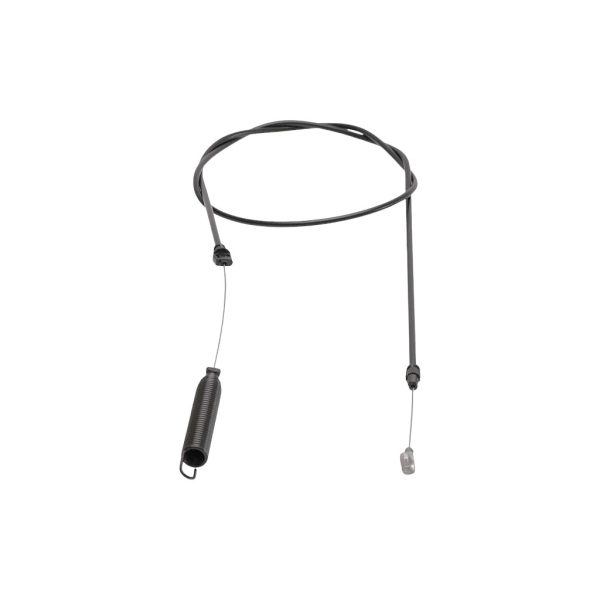 Kompletné lanko pre ovládanie spojky a žacieho noža záhradných traktorov Husqvarna Partner McCulloch Poulan Jonsered (OEM 532447666 583591701)