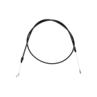 Kompletné lanko zapínania a vypínania motora pre motorové kosačky Castel Garden GGP Stiga (OEM 181000634/0 81000634/0 81000634)