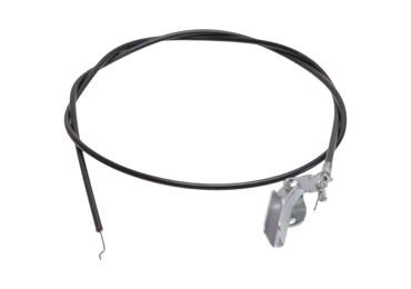 Kompletné univerzálne plynové lanko s oceľovým ovládačompre kosačky 1510 mm x 1350 mm