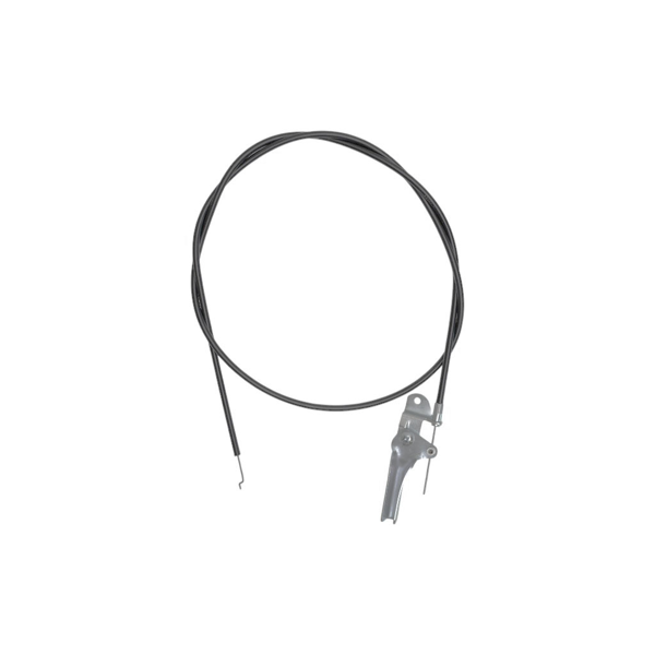 Kompletné univerzálne plynové lanko s oceľovým ovládačompre kosačky 1510 mm x 1350 mm