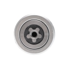Kompletní hřídel mandrely 133,7 mm pro zahradní traktory Husqvarna Jonsered McCulloch (OEM 581650701 581650501)