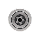 Kompletní hřídel mandrely 175 mm pro zahradní traktory Husqvarna McCulloch Jonsered (OEM 580854701 587126105 580856001)