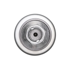 Kompletní hřídel mandrely 175 mm pro zahradní traktory Husqvarna McCulloch Jonsered (OEM 580854701 587126105 580856001)