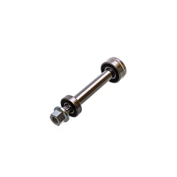 Kompletní hřídel mandrely 179 mm pro zahradní traktory Husqvarna Jonsered Partner McCulloch Craftsman Poulan (OEM 532133172 532137646 532137645 133172 137645)