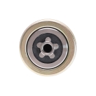 Kompletní hřídel mandrely 193 mm pro zahradní traktory Husqvarna Jonsered Partner McCulloch Craftsman Poulan (OEM 532192872 587819701 532192870)