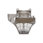 Kompletní kryt motoru pro křovinořezy Stihl FS55 KM55 (OEM 41400801603 41400203011)