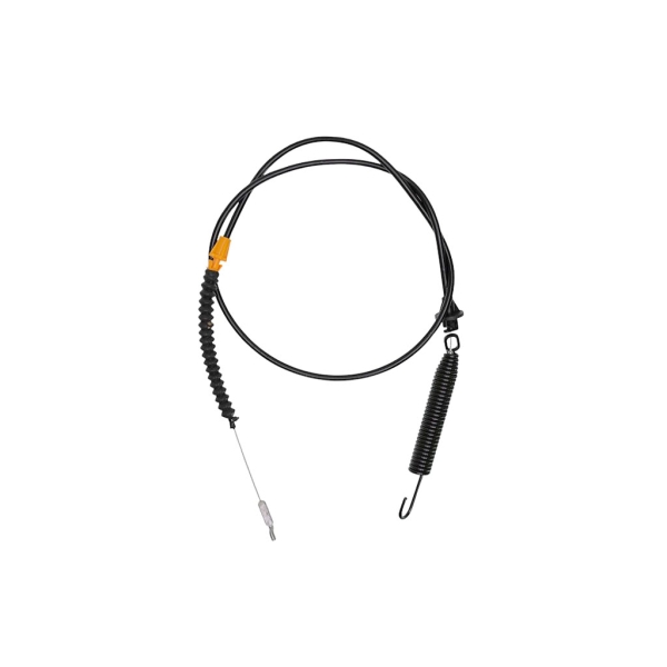 Kompletní lanko ovládání spojky a žacích nožů pro zahradní traktory MTD TroyBilt Pony Super Bronco Horse (OEM 746-04173 946-04173 746-04173A 946-04173A)