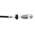Kompletní lanko pohonu kol pro motorové sekačky Castel Garden Stiga Mountfield Alpina Honda (OEM 381001143/0 81001143/0 81001143 1136-0722-01)