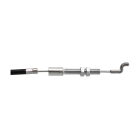 Kompletní lanko pohonu kol pro motorové sekačky Castel Garden Stiga Mountfield Alpina Texas GGP (OEM 381001145/0 81001145/0 81001145)