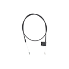 Kompletní lanko zapínání a vypínání motoru pro motorové sekačky Husqvarna Partner Electrolux Craftsman McCulloch Poulan Jonsered (OEM 532420939 420939)