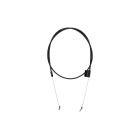 Kompletní lanko zapínání a vypínání motoru pro motorové sekačky MTD Bolens (OEM 746-0946 946-0946)