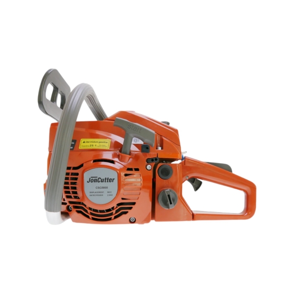Kompletní motor pro motorové pily JonCutter CSG5800 obsah 58 ccm výkon 3,4 PS