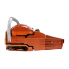 Kompletní motor pro motorové pily JonCutter CSG5800 obsah 58 ccm výkon 3,4 PS