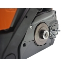 Kompletní motor pro řetězové pily HSP188 obsah 31,8 ccm výkon 1,9 PS