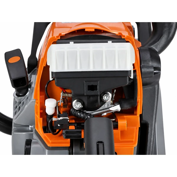 Kompletní motor pro řetězové pily HSP255 obsah 45,4 ccm výkon 2,2 kW (3,0 PS)
