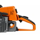 Kompletní motor pro řetězové pily HSP255 obsah 45,4 ccm výkon 2,2 kW (3,0 PS)