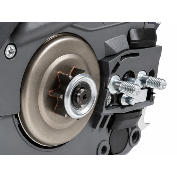 Kompletní motor pro řetězové pily HSP255 obsah 45,4 ccm výkon 2,2 kW (3,0 PS)