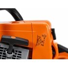 Kompletní motor pro řetězové pily HSP255 obsah 45,4 ccm výkon 2,2 kW (3,0 PS)