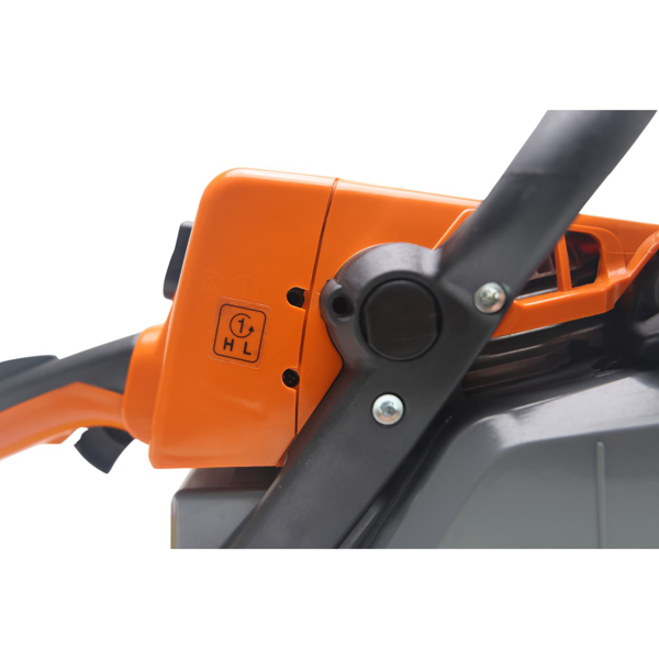 Kompletní motor pro řetězové pily HSP255 obsah 45,4 ccm výkon 3,0 PS