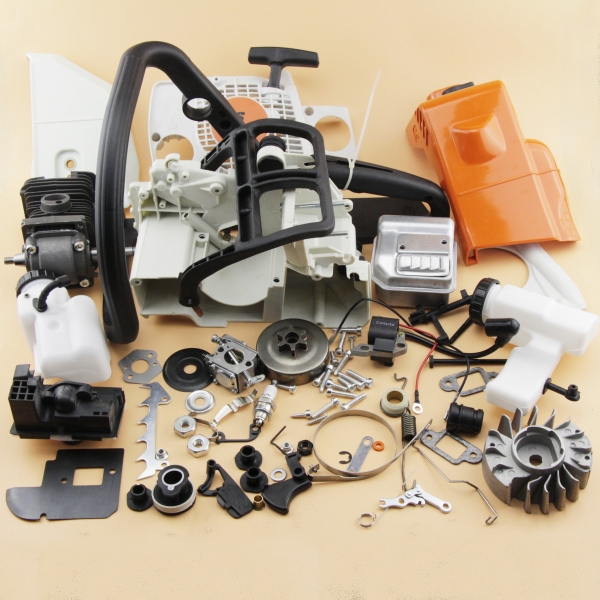 Kompletní opravárenská sada pro motorové pily Stihl 017 018 MS170 MS180