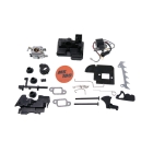 Kompletní opravárenská sada pro motorové pily Stihl 017 018 MS170 MS180