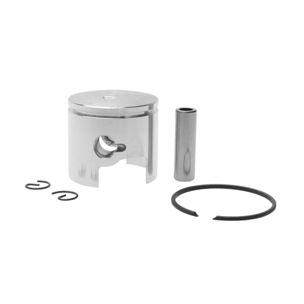 Kompletní píst 34 mm pro Čínské motorové pily a pily z hobbymarketů s obsahem motoru 25 ccm