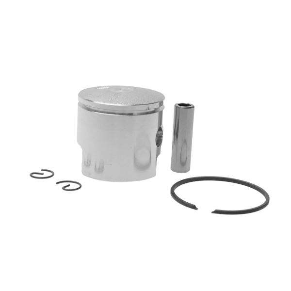Kompletní píst 34 mm pro Čínské motorové pily a pily z hobbymarketů s obsahem motoru 25 ccm