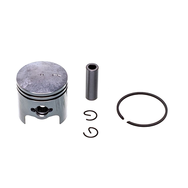 Kompletní píst 39 mm pro Čínské motorové pily a pily z hobbymarketů s obsahem motoru 38 ccm