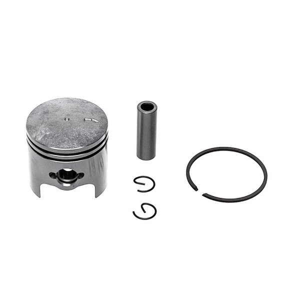 Kompletní píst 39 mm pro Čínské motorové pily a pily z hobbymarketů s obsahem motoru 38 ccm