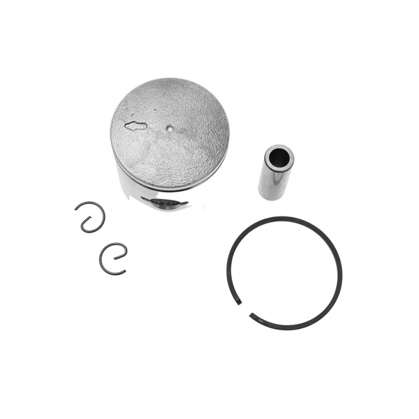 Kompletní píst 39 mm pro Čínské motorové pily a pily z hobbymarketů s obsahem motoru 38 ccm