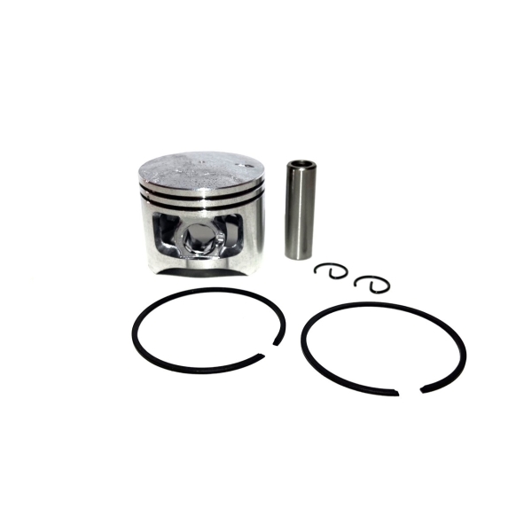 Kompletní píst 45 mm pro Čínské motorové pily a pily z hobbymarketů model 5200