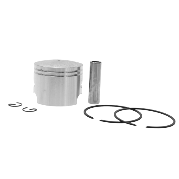 Kompletní píst 47,5 mm pro Čínské motorové pily a pily z hobbymarketů s obsahem motoru 62 ccm