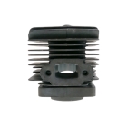 Kompletní píst a válec pro čínské křovinořezy 26 ccm 34 mm Bizon Harder NAC Steel Victus